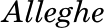 Alleghe
